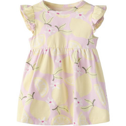 Φόρεμα Name It 13254735 Pirouette Ροζ