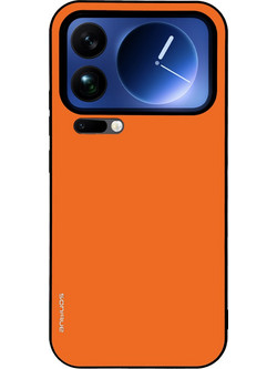 Sonique ColorBloc Series Θήκη Orange (Xiaomi 17 Pro Max 5G)