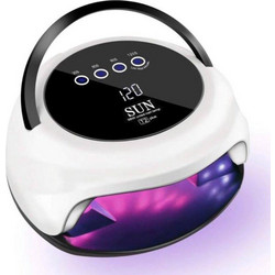 Sun T2 Plus Φουρνάκι Νυχιών UV/LED 98W