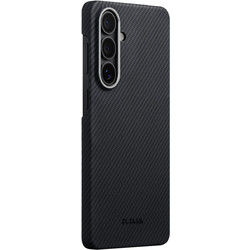 Pitaka Edge Case Θήκη Black / Grey Twill (Samsung Galaxy S26 Plus)