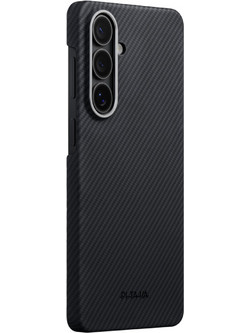 Pitaka Edge Case Θήκη Black / Grey Twill (Samsung Galaxy S26 Plus)