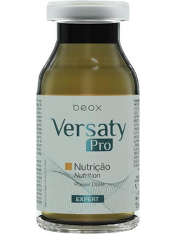 Αμπούλα μαλλιών versaty pro nutrition 15ml Beox