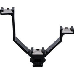 KiwiFotos VB Series Triple Shoe V-Bracket