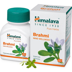 Himalaya Brahmi 60 Ταμπλέτες