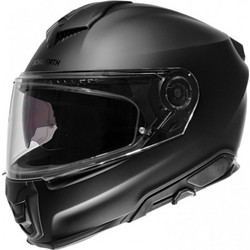 Schuberth S3 Black Matt Κράνος Μηχανής Full Face 1590gr