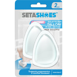 Shoe Care Γυναικείοι Προστατευτικοί πάτοι σιλικόνης 2τμχ