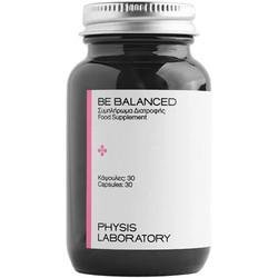 Physis Laboratory Be Balanced Probiotic Προβιοτικά 30 Κάψουλες