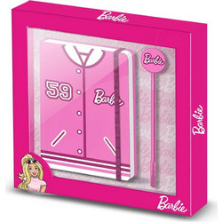 Barbie Diary Gift Box Varsity