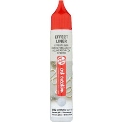 ΠΕΡΙΓΡΑΜΜΑ 28ML 8912 GLITTER DIAMOND ART CREATION TALENS