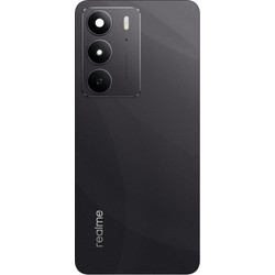 Realme Battery Cover for C75 4G, Storm Black - (621033000468)