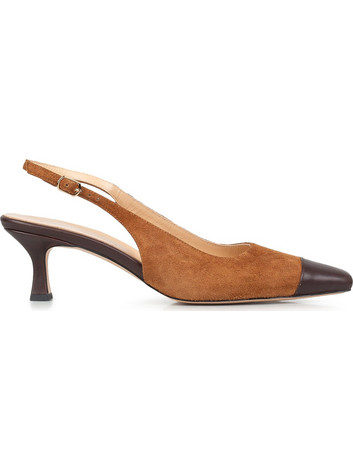 Γόβες Γυναίκα Classico Donna Ταμπά 8200 Suede CLD.00476 271