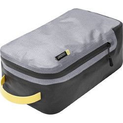 Τσάντα παπουτσιών αδιάβροχη Shoe Bag 33x18x14 cm Cocoon Γκρι-Μαύρο