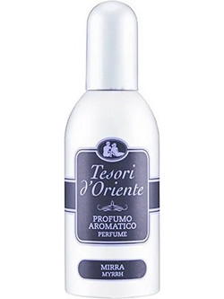 Tesori d'Oriente Mirra Eau de Toilette 100ml