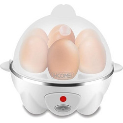 Hoomei HM-5315W White Βραστήρας Αυγών 7 Θέσεων 350W