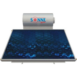 Sonne Phaethon Ηλιακός Θερμοσίφωνας 160lt 2.4m² Χάλκινος Διπλής Ενέργειας Οριζόντιος