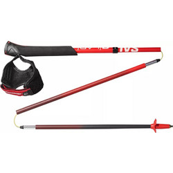 Salomon S/Lab Ultra Carbon POLES Σπαστά Μπατόν Ορειβασίας από Ανθρακόνημα 2τμχ - LC2724100