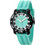 Pertegaz Ανδρικό Ρολόι με Γαλάζιο Καουτσούκ Λουράκι P70442-A