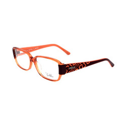 Emilio Pucci EP2654 800 Γυναικείος Σκελετός Γυαλιών Οράσεως Κοκάλινος Πορτοκαλί