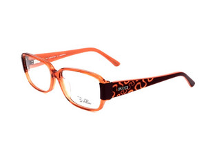 Emilio Pucci EP2654 800 Γυναικείος Σκελετός Γυαλιών Οράσεως Κοκάλινος Πορτοκαλί