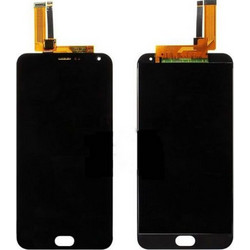 SCREEN REPLACEMENT PT001503 FOR MEIZU M2 BLACK