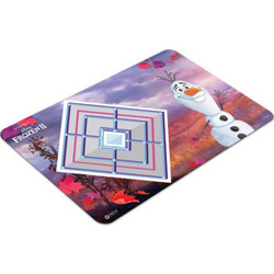 DISNEY FEEDING PAD FROZEN II OLAF