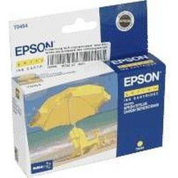 Epson T0454 Yellow Μελάνι Εκτυπωτή Inkjet C13T045440