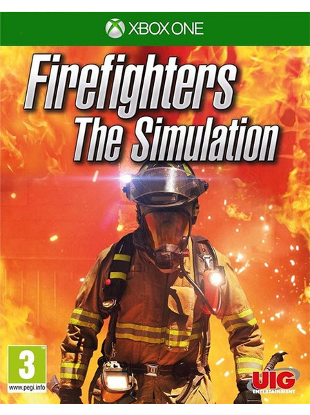 Firefighters The Simulation Xbox One