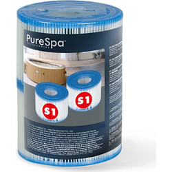 Σετ Φίλτρα S1 Intex PureSpa - 2 τεμάχια 68029001