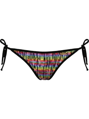 Μαγιό Μπικίνι Slip Amal M-807 Μπλε