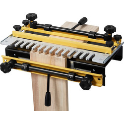VEVOR Οδηγός Φρέζας Χελιδονοουράς 310 mm με Κοπτικό και Πρότυπο 1/2" για Ξυλουργικές Συνδέσεις Επίπλων και Ντουλαπιών YWJJ12YCDYMBQRXKN001V0