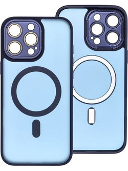 Smartphone Case Face Xiaomi Redmi Note 15 Pro 4G Variete Magsafe Navy Blue