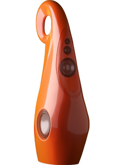 Vivid Audio Giya G2 Ζεύγος Ηχείων Hi-Fi Δαπέδου 4 Δρόμων Orange