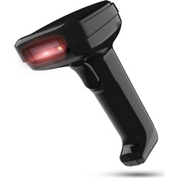 DELI 1D & 2D HANDHELD BARCODE SCANNER BLACK