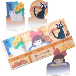 Memo Set Kiki + Jiji + Licy