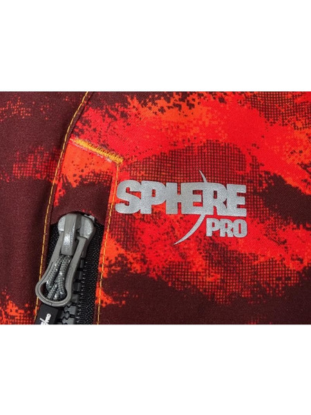 Ανδρικά μπουφάν Ski & Snowboard Sphere Pro Naranja