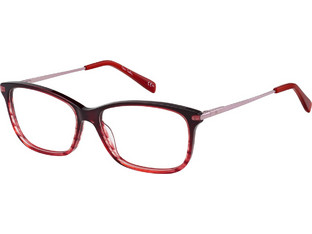 Pierre Cardin P.C 8471 8RR Γυναικείος Σκελετός Γυαλιών Οράσεως Κοκάλινος Μεταλλικός Ασημί Καφέ
