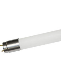 LED SMD ΓΥΑΛΙΝΟ T8 9W 6000K 85-265V AC 900LM RA80 30000HRS 320 1xG13 / 9T8CWEUN