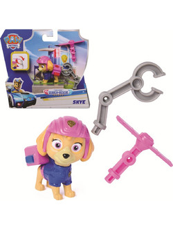 Spin Master Paw Patrol Search & Rescue Action Pups Skye