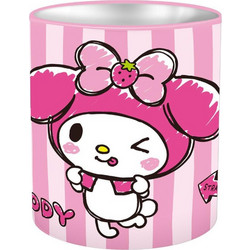 Μολυβοθήκη Μεταλλική My Melody 000490287