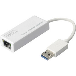 Digitus DN-3023 Ενσύρματος Ethernet USB Αντάπτορας Δικτύου 1Gbps