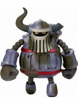 Banpresto One Piece Mega World Collectable Figure Iron Giant 15cm