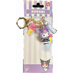 Sanrio: Hello Kitty and Friends - Kuromi Tea Party Series Μπρελόκ
