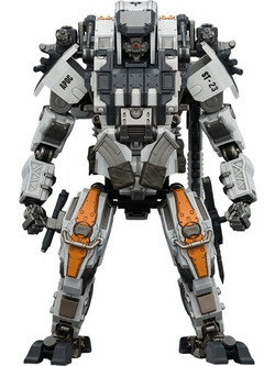 JOY TOY Dark Source APOC Series DragonFang Assault Mech Φιγούρα 17cm