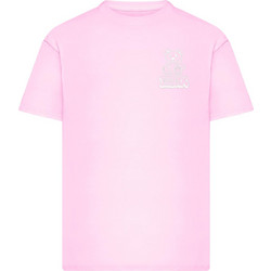 The Bear Of The Hood EMB Tee softpink