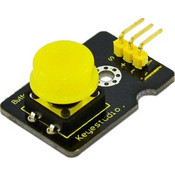 KEYESTUDIO KEYESTUDIO digital push button KS0029, συμβατό με Arduino