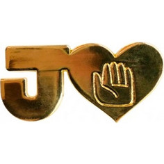 Καρφίτσα Jotaros Pin