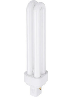 ΛΑΜΠΑ ΟΙΚΟΝΟΜΙΑΣ PL G24d-3 2P 26W 1800LM 4000K NEUTRAL WHITE RLX