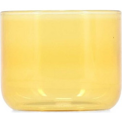Σετ 4 Ποτήρια ONA 707316 Yellow Fizz 29cl - Sunny Vibes Only