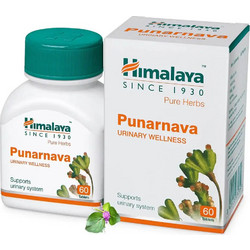 Himalaya Punarnava Urinary Wellness 60 Κάψουλες