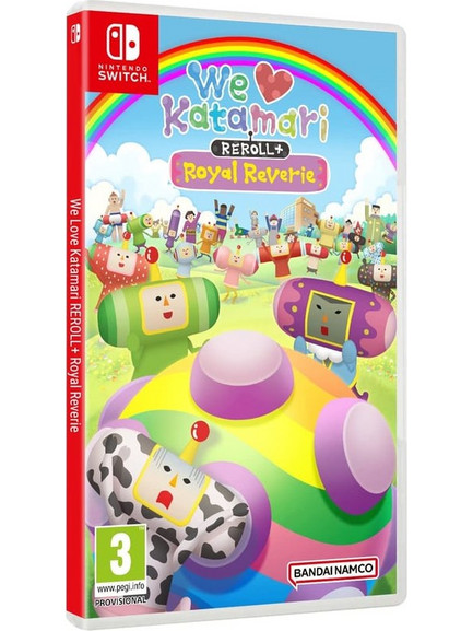 We Love Katamari Nintendo Switch